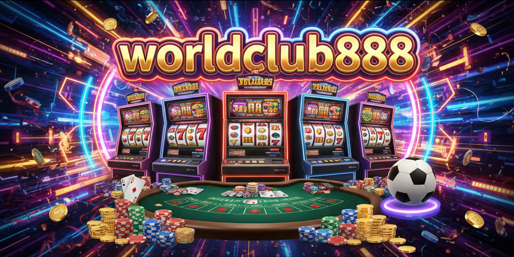 worldclub888