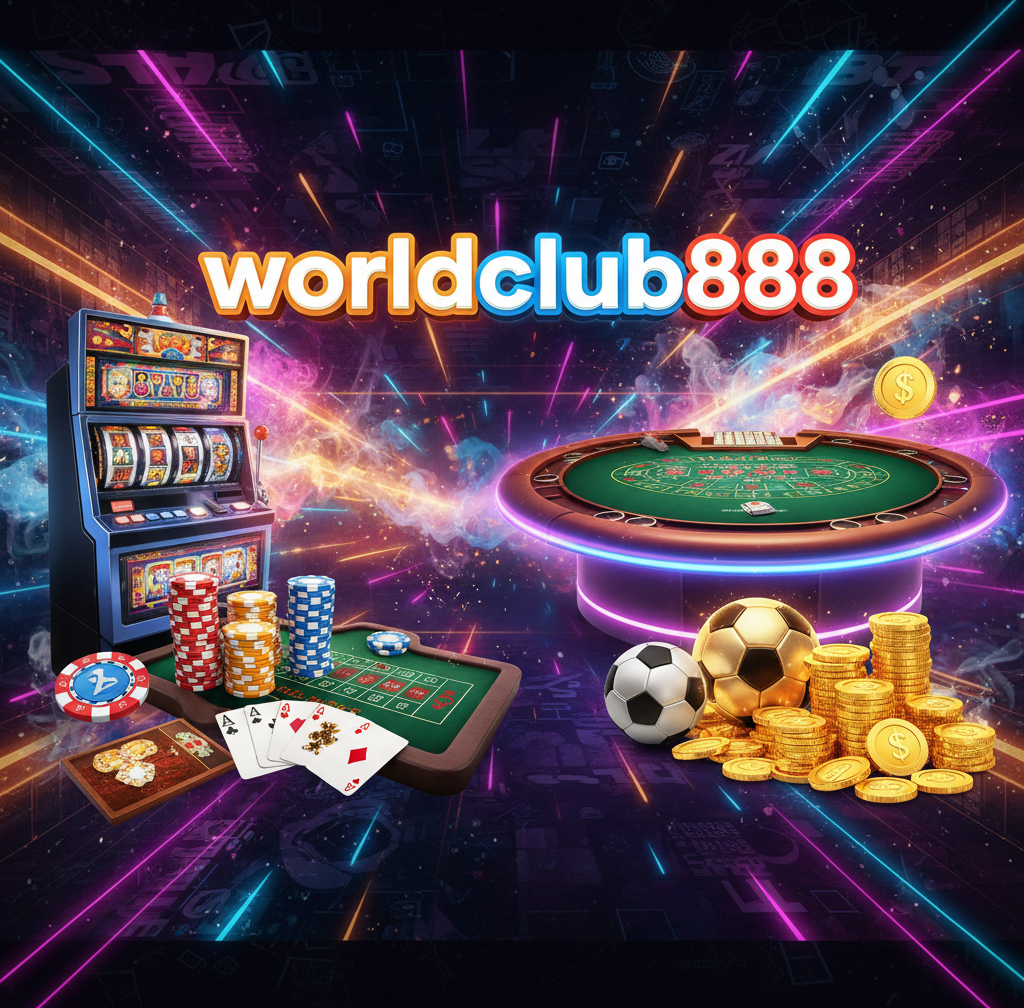 worldclub888